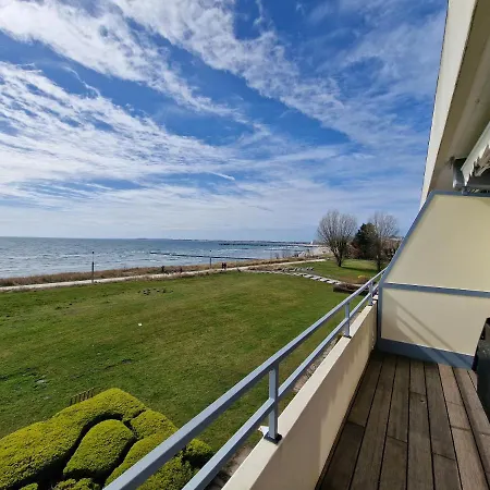 Vier Jahreszeiten 4-29 Lejlighed