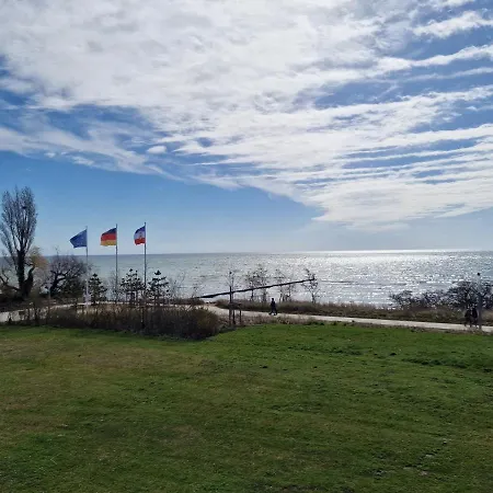 Vier Jahreszeiten 4-29 Apartment