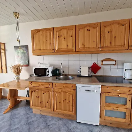 Vier Jahreszeiten 4-29 Apartamento