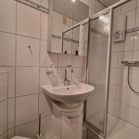 Vier Jahreszeiten 4-29 Apartment Grossenbrode