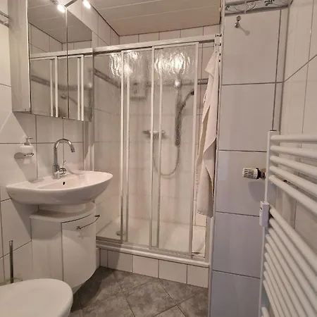 Vier Jahreszeiten 4-29 Apartment