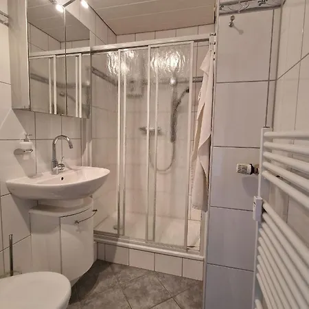 Vier Jahreszeiten 4-29 Lejlighed