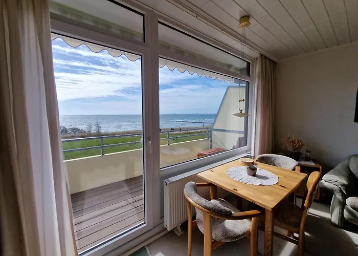 Apartment Vier Jahreszeiten 4-29 *