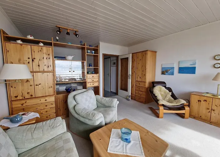 Vier Jahreszeiten 4-29 Apartment