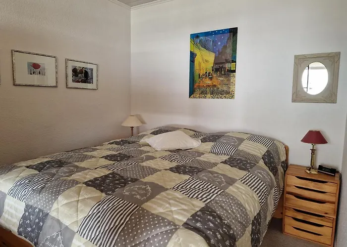 Apartment Vier Jahreszeiten 4-29