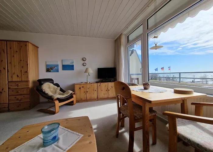 Vier Jahreszeiten 4-29 Apartment Großenbrode